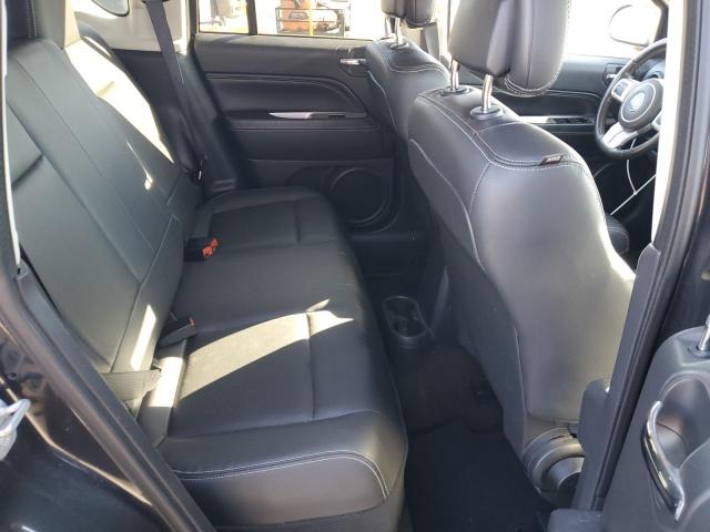 1C4NJDEB5FD218490 - 2015 JEEP COMPASS LATITUDE BLACK photo 11
