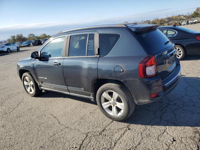 1C4NJDEB5FD218490 - 2015 JEEP COMPASS LATITUDE BLACK photo 2