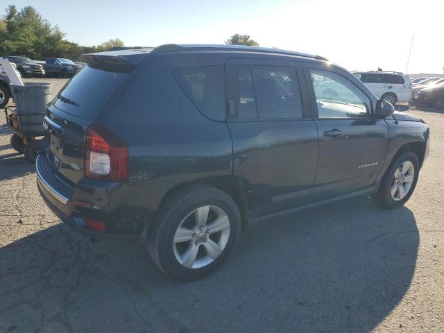 1C4NJDEB5FD218490 - 2015 JEEP COMPASS LATITUDE BLACK photo 3