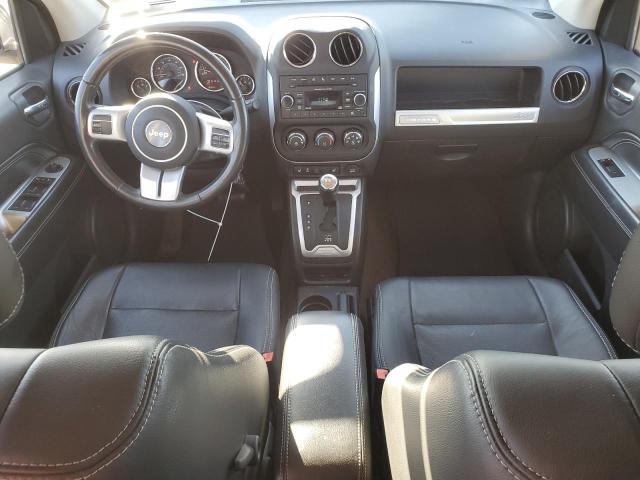 1C4NJDEB5FD218490 - 2015 JEEP COMPASS LATITUDE BLACK photo 8