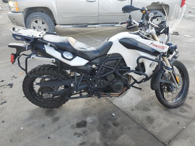 2011 BMW F800 GS, 