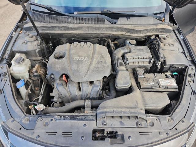 5XXGN4A77FG374860 - 2015 KIA OPTIMA EX BROWN photo 11