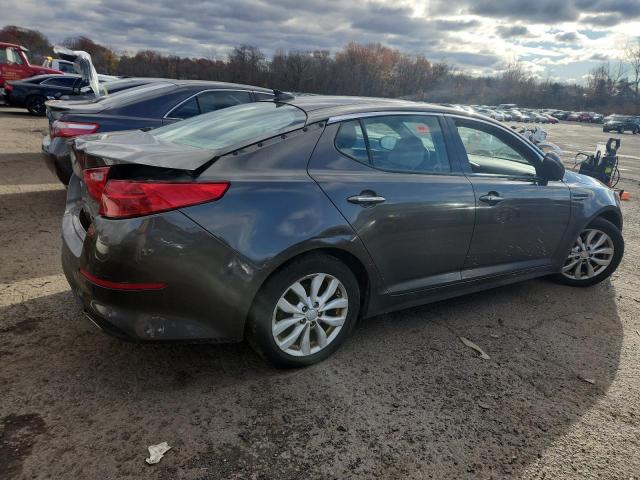 5XXGN4A77FG374860 - 2015 KIA OPTIMA EX BROWN photo 3