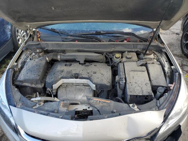 1G11C5SA3GF148884 - 2016 CHEVROLET MALIBU LIM LT 金色 照片 11