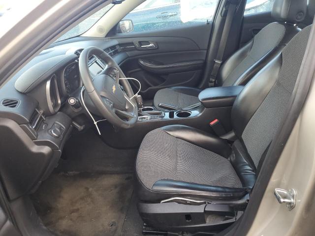 1G11C5SA3GF148884 - 2016 CHEVROLET MALIBU LIM LT 金色 照片 7