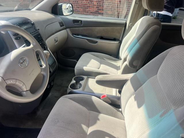 5TDBK23CX9S025194 - 2009 TOYOTA SIENNA LE RED photo 5