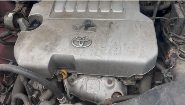 5TDBK23CX9S025194 - 2009 TOYOTA SIENNA LE RED photo 7