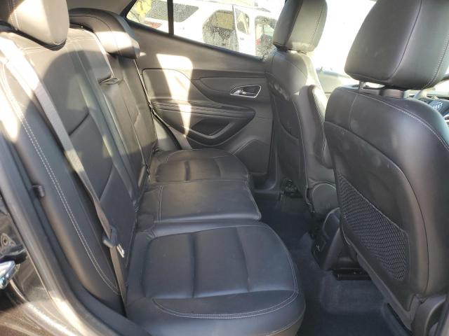 KL4CJGSB0FB265364 - 2015 BUICK ENCORE BLACK photo 10