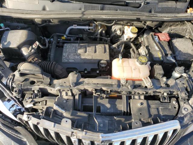 KL4CJGSB0FB265364 - 2015 BUICK ENCORE BLACK photo 11
