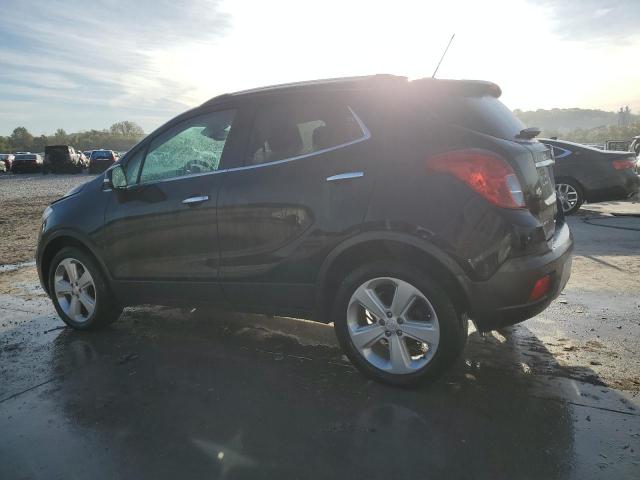 KL4CJGSB0FB265364 - 2015 BUICK ENCORE BLACK photo 2