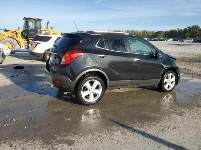 KL4CJGSB0FB265364 - 2015 BUICK ENCORE BLACK photo 3