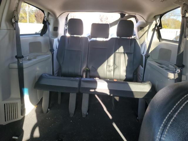 2C4RC1BGXFR589152 - 2015 CHRYSLER TOWN & COU TOURING ნაცრისფერი ფოტო 10