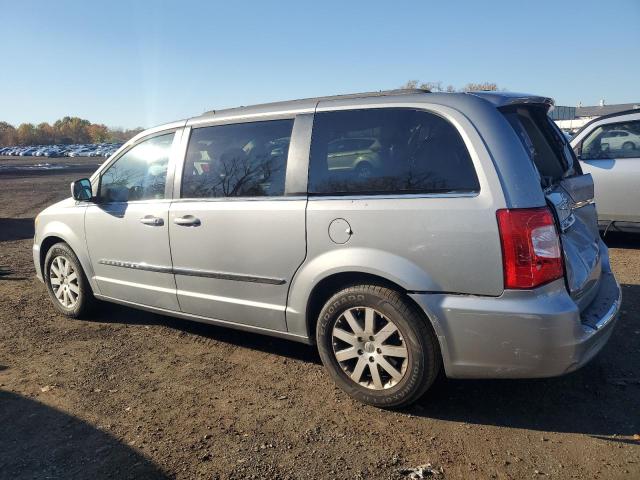 2C4RC1BGXFR589152 - 2015 CHRYSLER TOWN & COU TOURING ნაცრისფერი ფოტო 2