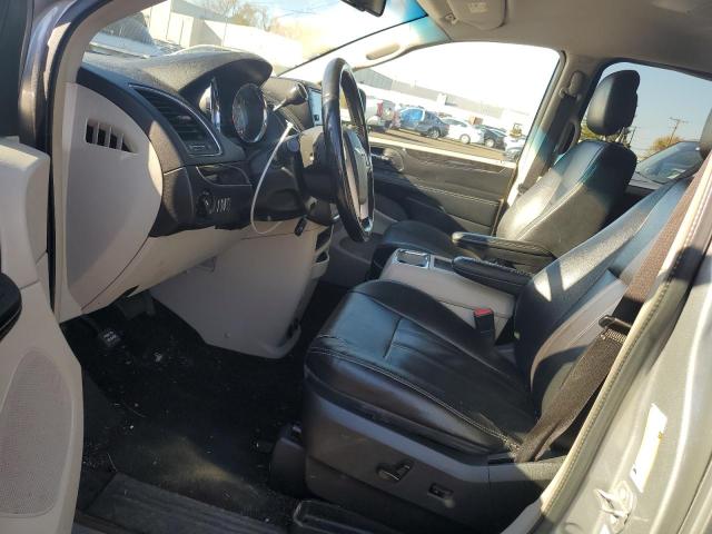 2C4RC1BGXFR589152 - 2015 CHRYSLER TOWN & COU TOURING ნაცრისფერი ფოტო 7