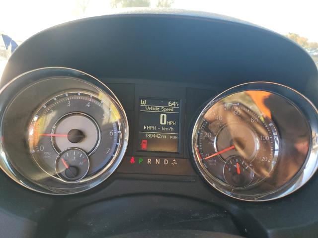 2C4RC1BGXFR589152 - 2015 CHRYSLER TOWN & COU TOURING ნაცრისფერი ფოტო 9