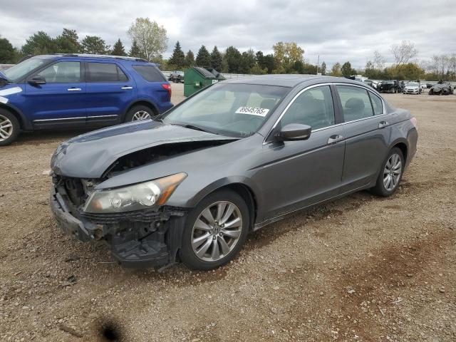 2012 HONDA ACCORD EXL, 