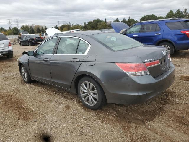 1HGCP2F88CA119531 - 2012 HONDA ACCORD EXL GRAY photo 2
