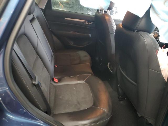 JM3KFACM8K0668554 - 2019 MAZDA CX-5 TOURING BLUE photo 11