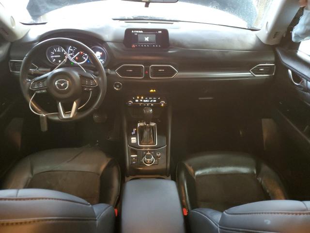 JM3KFACM8K0668554 - 2019 MAZDA CX-5 TOURING BLUE photo 8