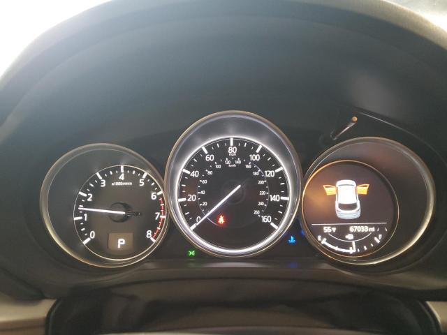 JM3KFACM8K0668554 - 2019 MAZDA CX-5 TOURING BLUE photo 9