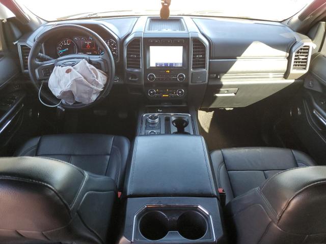 1FMJU1JT3LEA43743 - 2020 FORD EXPEDITION XLT BLACK photo 8