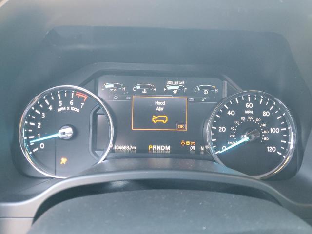 1FMJU1JT3LEA43743 - 2020 FORD EXPEDITION XLT BLACK photo 9