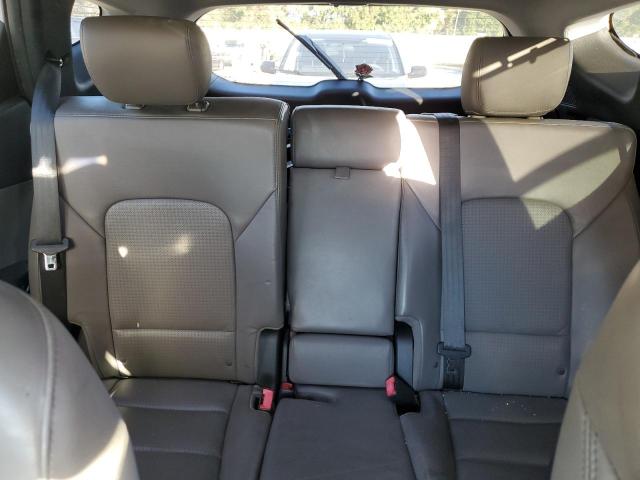 5XYZU3LBXDG010495 - 2013 HYUNDAI SANTA FE S فضي صورة 10