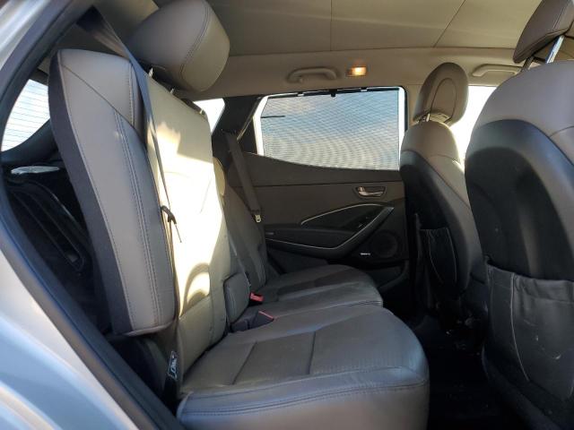 5XYZU3LBXDG010495 - 2013 HYUNDAI SANTA FE S فضي صورة 11