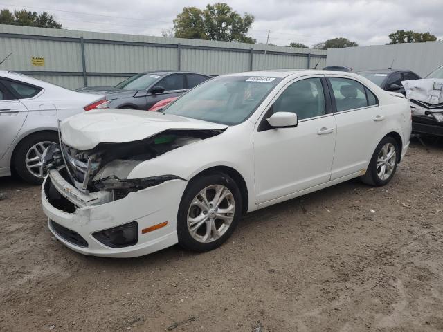 2012 FORD FUSION SE, 