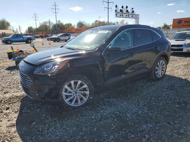 2022 FORD ESCAPE TITANIUM, 