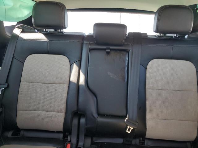 1FMCU9J90NUB53525 - 2022 FORD ESCAPE TITANIUM BLACK photo 10