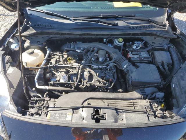 1FMCU9J90NUB53525 - 2022 FORD ESCAPE TITANIUM BLACK photo 12