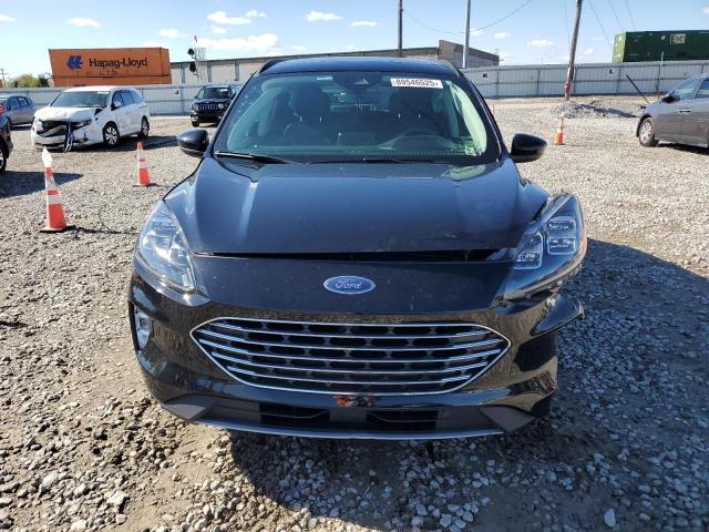 1FMCU9J90NUB53525 - 2022 FORD ESCAPE TITANIUM BLACK photo 5