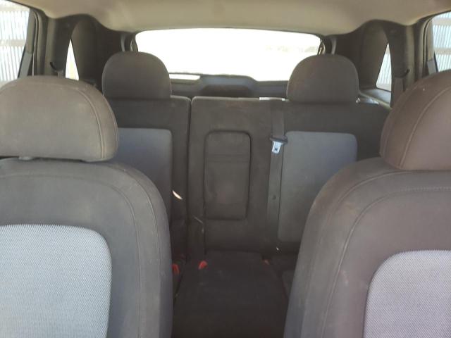 3GNAL2EKXES528427 - 2014 CHEVROLET CAPTIVA LS WHITE photo 10