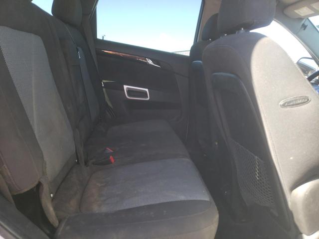 3GNAL2EKXES528427 - 2014 CHEVROLET CAPTIVA LS WHITE photo 11