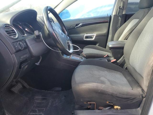 3GNAL2EKXES528427 - 2014 CHEVROLET CAPTIVA LS WHITE photo 7