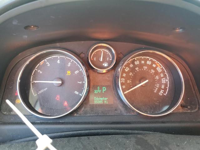 3GNAL2EKXES528427 - 2014 CHEVROLET CAPTIVA LS WHITE photo 9