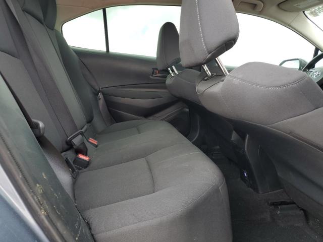 JTDEPMAE0N3010360 - 2022 TOYOTA COROLLA LE BLUE photo 10