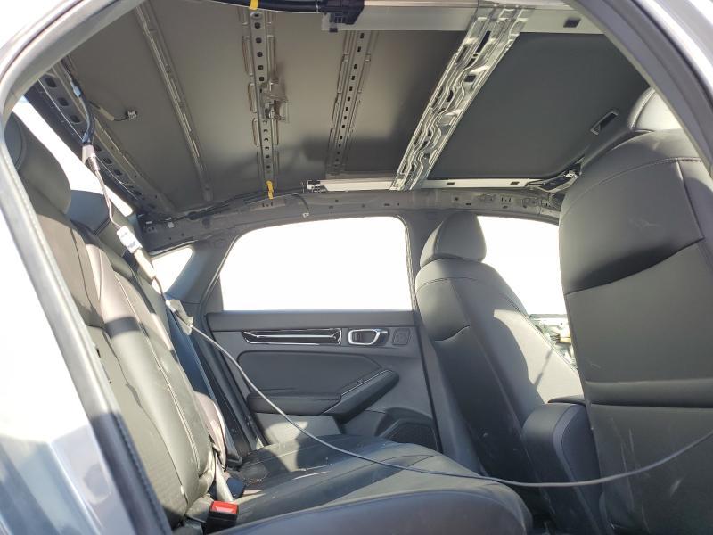 2HGFE4F83SH313754 - 2025 HONDA CIVIC SPORT Сұр фото 10