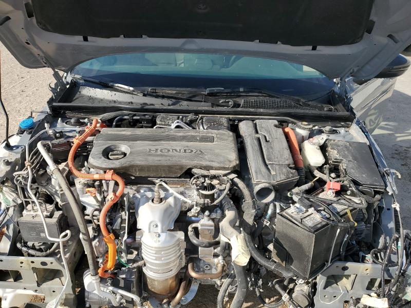 2HGFE4F83SH313754 - 2025 HONDA CIVIC SPORT Сұр фото 11