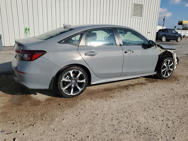 2HGFE4F83SH313754 - 2025 HONDA CIVIC SPORT Сұр фото 3