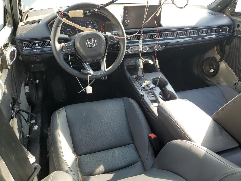 2HGFE4F83SH313754 - 2025 HONDA CIVIC SPORT Сұр фото 8