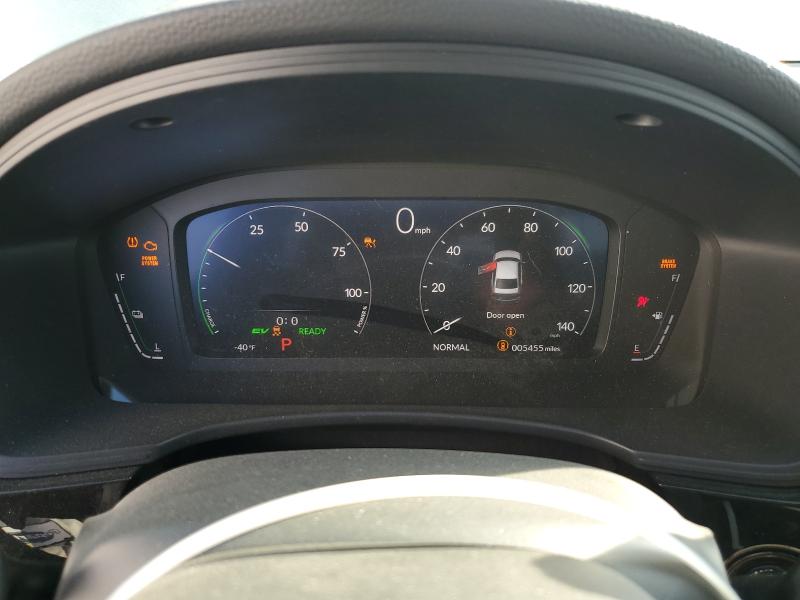 2HGFE4F83SH313754 - 2025 HONDA CIVIC SPORT Сұр фото 9