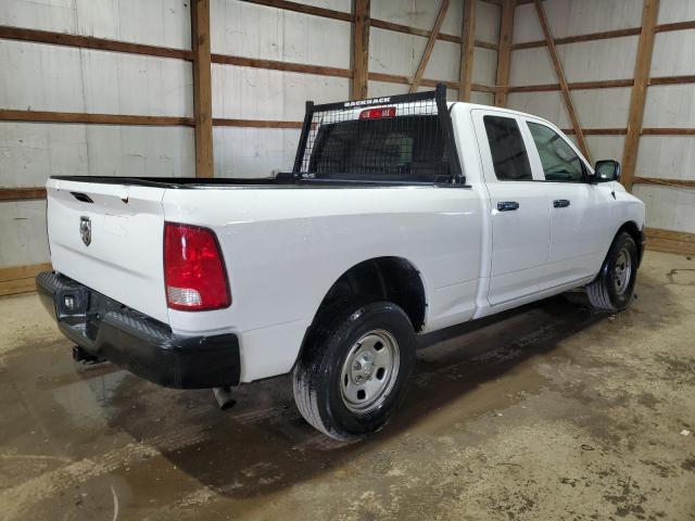 1C6RR6FG7KS514723 - 2019 RAM 1500 CLASS TRADESMAN Biały zdjęcie 3