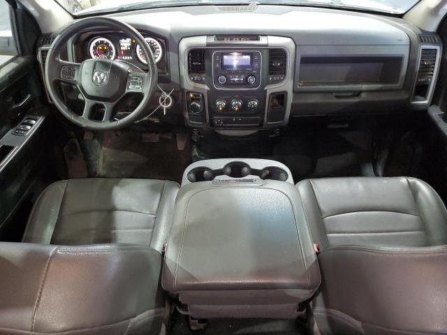 1C6RR6FG7KS514723 - 2019 RAM 1500 CLASS TRADESMAN Biały zdjęcie 8