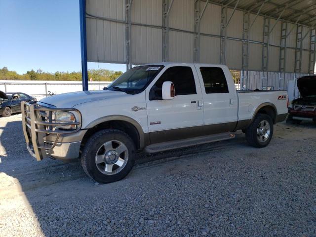 2007 FORD F250 SUPER DUTY, 