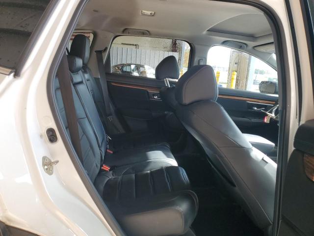 7FARW2H8XKE046827 - 2019 HONDA CR-V EXL Ақ фото 10