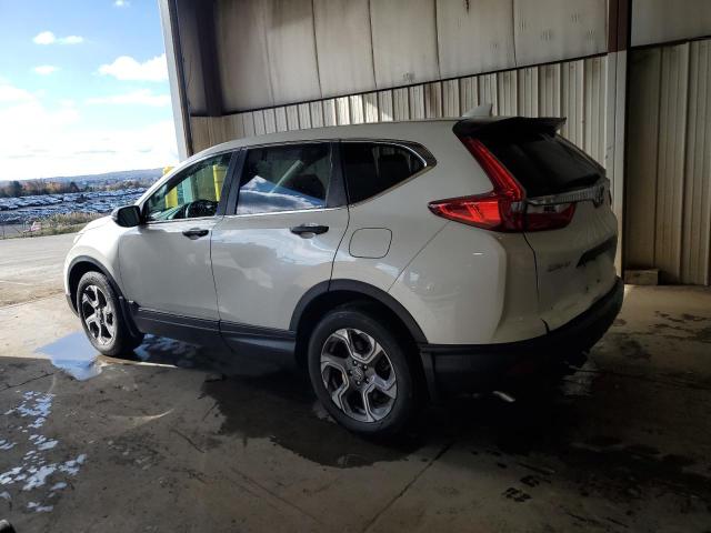 7FARW2H8XKE046827 - 2019 HONDA CR-V EXL Ақ фото 2
