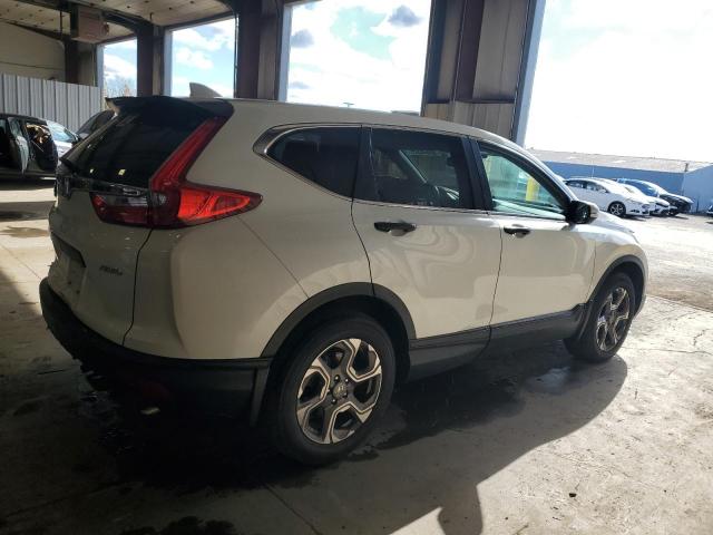 7FARW2H8XKE046827 - 2019 HONDA CR-V EXL Ақ фото 3