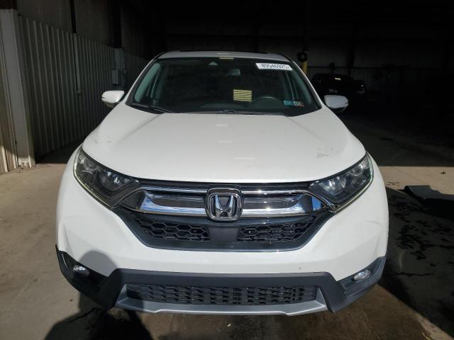 7FARW2H8XKE046827 - 2019 HONDA CR-V EXL Ақ фото 5